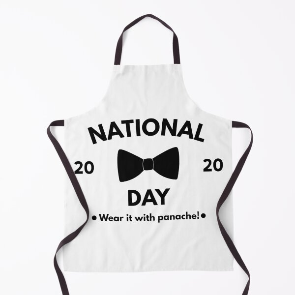 Item preview, National Bowtie Day 2020 designed and sold by MSA-42.