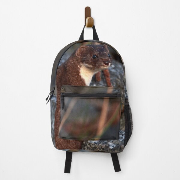 Item preview, "posing weasel" designed and sold by Andreas Koerner.