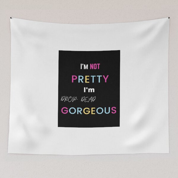 Item preview, Drop Dead Gorgeous  designed and sold by louisxiv99.