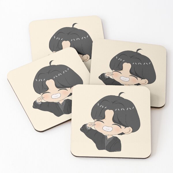 Item preview, Chibi Jungkook designed and sold by Khushi Mali.