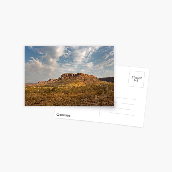 The Escarpment Postcard