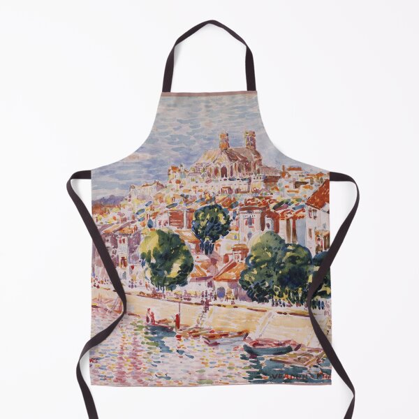 Item preview, George Benjamin Luks - Verdun, France designed and sold by artcenter.