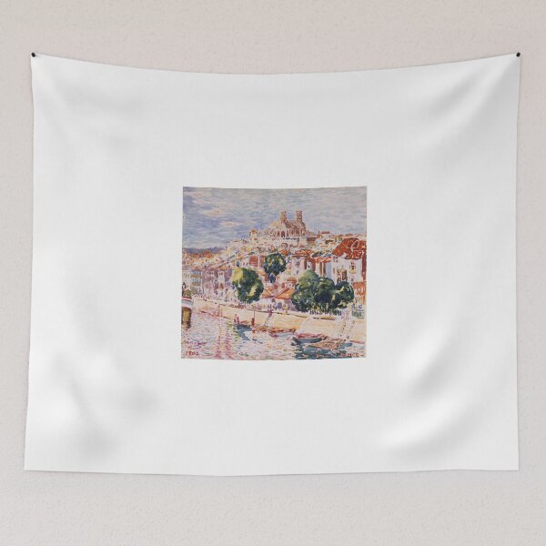 Item preview, George Benjamin Luks - Verdun, France designed and sold by artcenter.