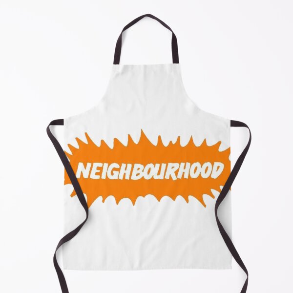 Item preview, neighborhood nickelodeon designed and sold by LiKaDraw.