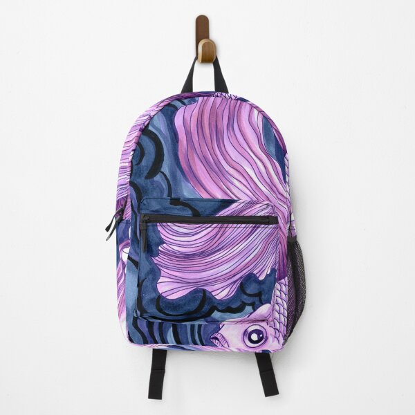 Item preview, Betta Fish Flight designed and sold by Marta Tesoro.