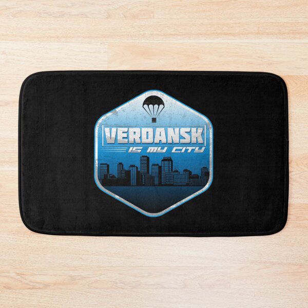 Item preview, Verdansk Is My City designed and sold by DragonGFX.