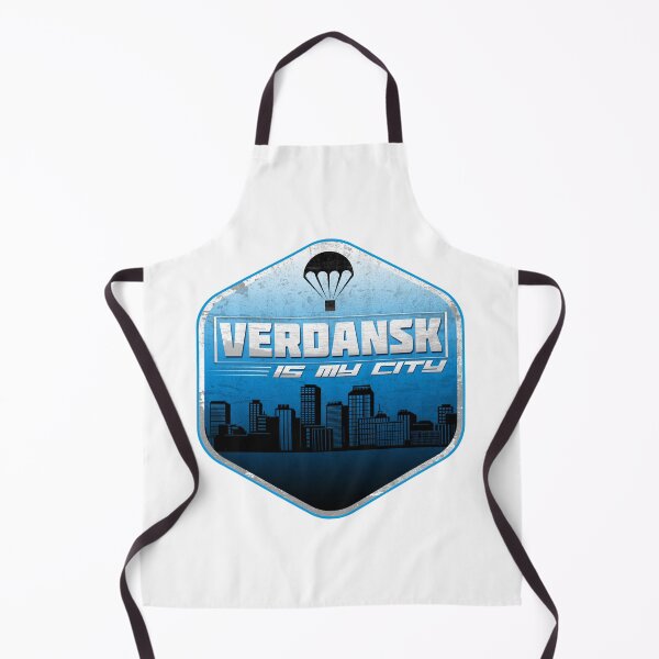 Item preview, Verdansk Is My City designed and sold by DragonGFX.