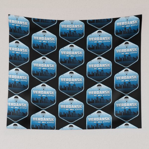 Item preview, Verdansk Is My City designed and sold by DragonGFX.
