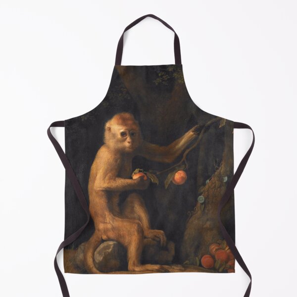 Item preview, George Stubbs - A Monkey 1799 designed and sold by artcenter.