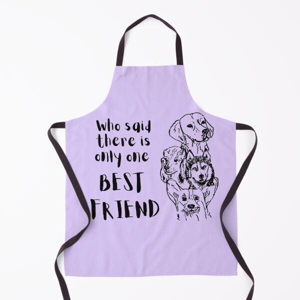 Item preview, Who said there is only one BEST FRIENDS designed and sold by NinaBetterNot.