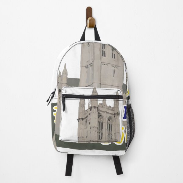 Item preview, Trinity College: Chapel designed and sold by gillrosedraws.
