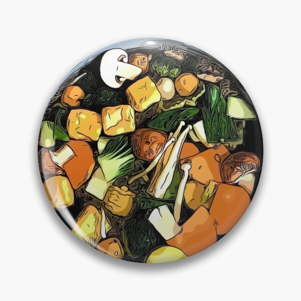 Item preview, The hot pot designed and sold by The Iconic Minimalist.