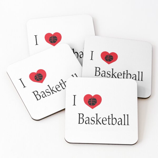Item preview, I Love Basketball designed and sold by Hammy97.