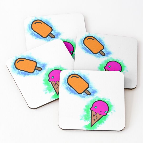 Item preview, Icecream and Popsicle  designed and sold by Coffee Design.