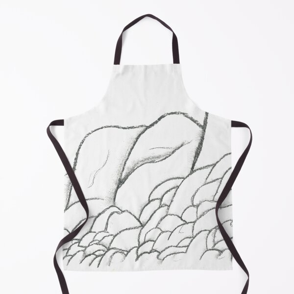 Item preview, Rocky hillside  designed and sold by lion-house.