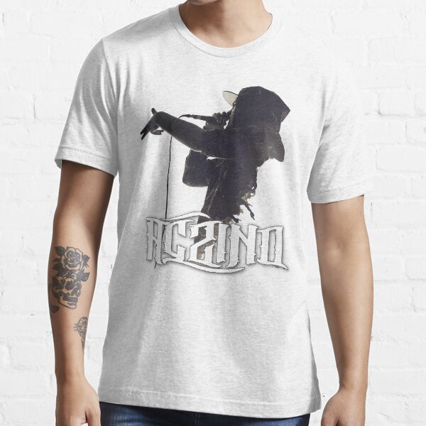 ACZINO MC RAP - MÉXICO - FMS - FREESTYLE MASTER SERIES Camiseta esencial