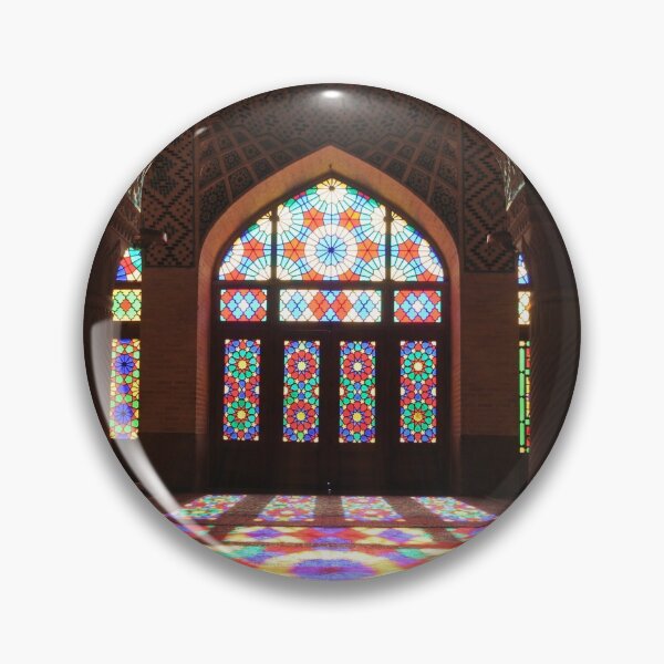 Artikelvorschau, Masjid Nasir ul Molk, Shiraz, Iran entworfen und verkauft von helveticate.