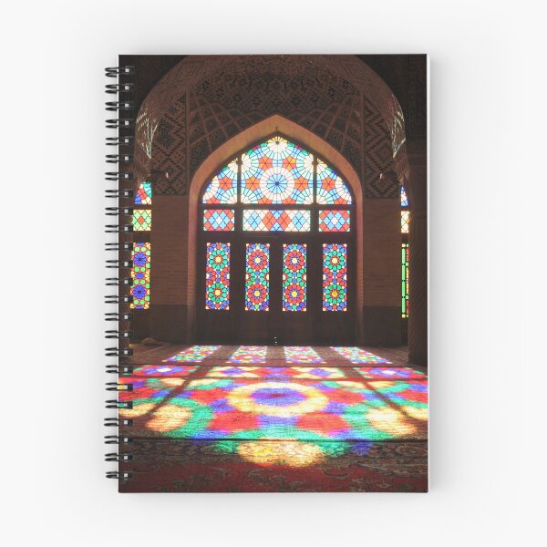 Item preview, Masjid Nasir ul Molk, Shiraz, Iran designed and sold by helveticate.