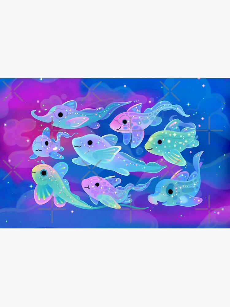 Chimaera (Ghost sharks) by pikaole