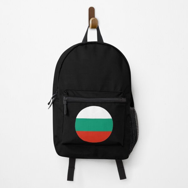 Artikelvorschau, Bulgarien bulgarisch Flagge Fahne entworfen und verkauft von GeogDesigns.