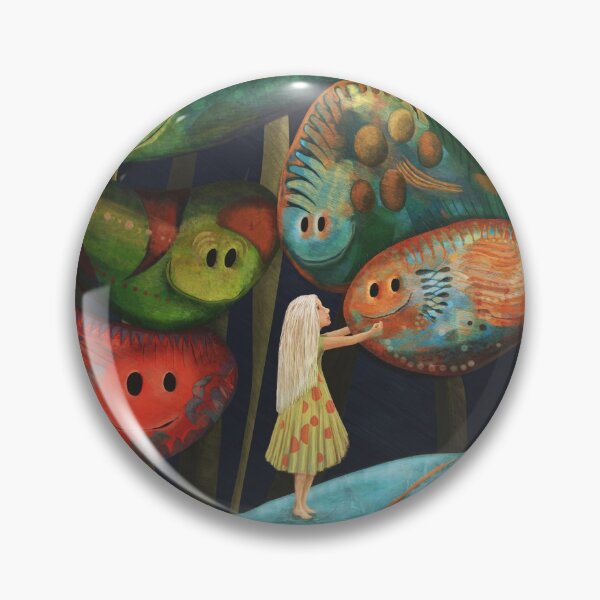 Item preview, My Fascinating Friends designed and sold by fizzyjinks.