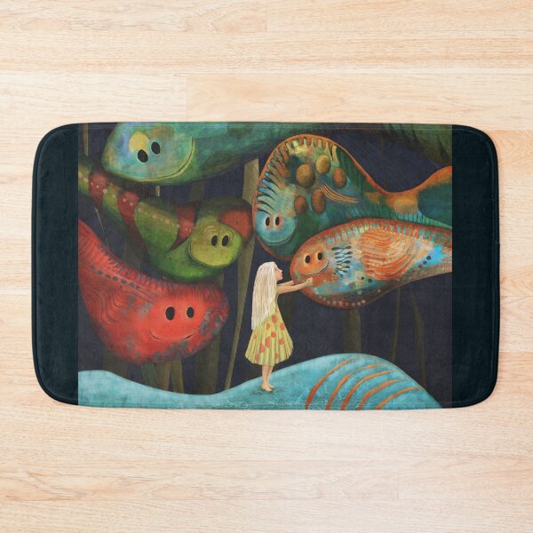 Item preview, My Fascinating Friends designed and sold by fizzyjinks.