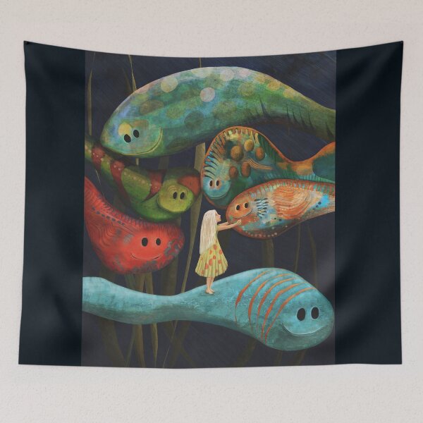 Item preview, My Fascinating Friends designed and sold by fizzyjinks.