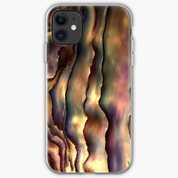 Copper land by rafi talby Phone Cases iPhone Soft Case