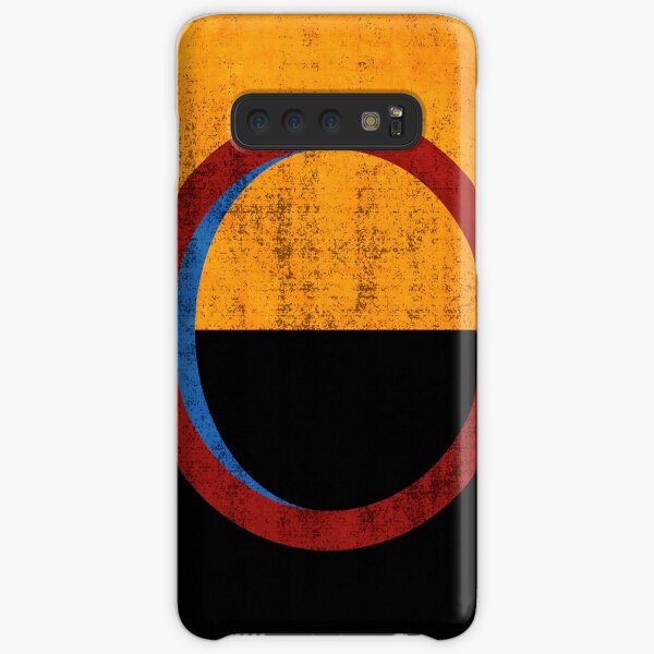 Mars flag, Martian Congressional Republic flag. Samsung Galaxy Snap Case