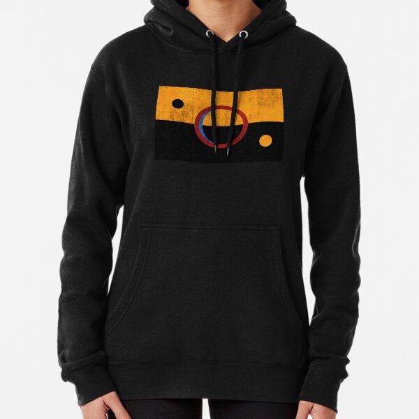 Mars flag, Martian Congressional Republic flag. Pullover Hoodie