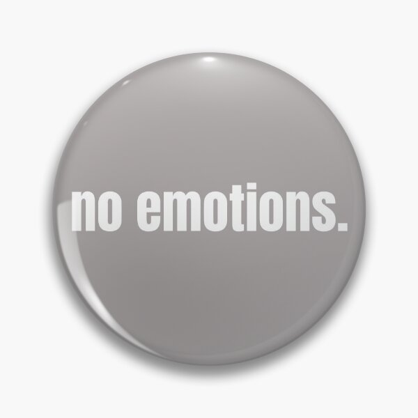 Item preview, no emotions. designed and sold by whitejasmine.