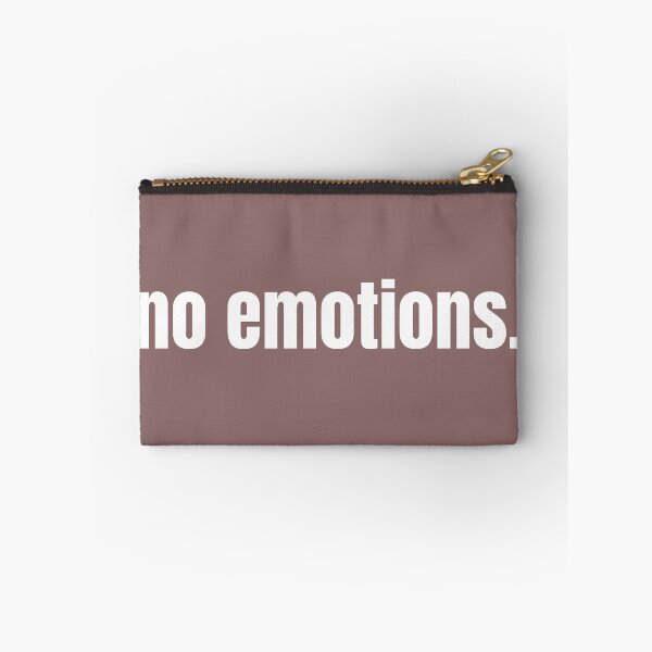 Item preview, no emotions. designed and sold by whitejasmine.