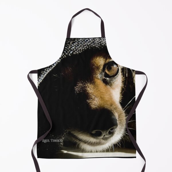 Item preview, Leela (hidden dog) designed and sold by SrCthulhu.