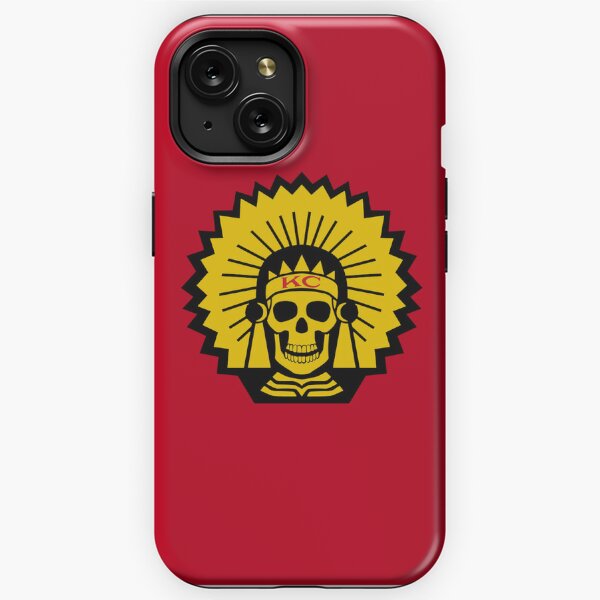 PATRICK MAHOMES NIKE KC CHIEFS iPhone Case Cover