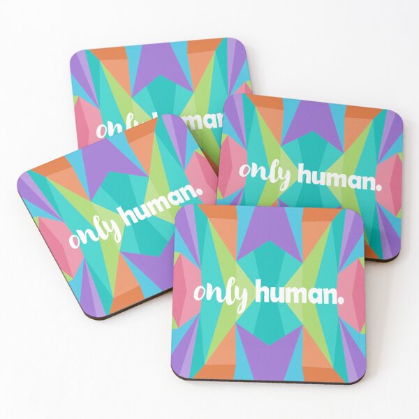 Item preview, only human vol.1 designed and sold by theGINAshop.