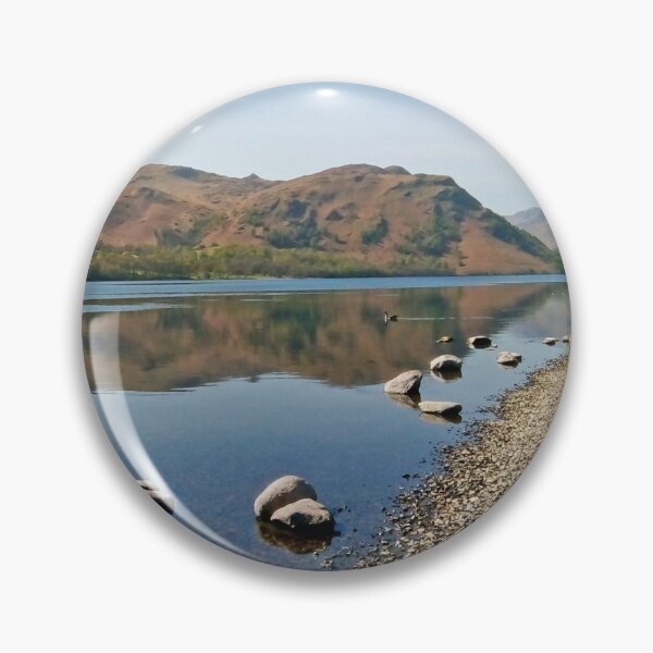 Item preview, Ullswater, The Lake District designed and sold by Liz Lane.