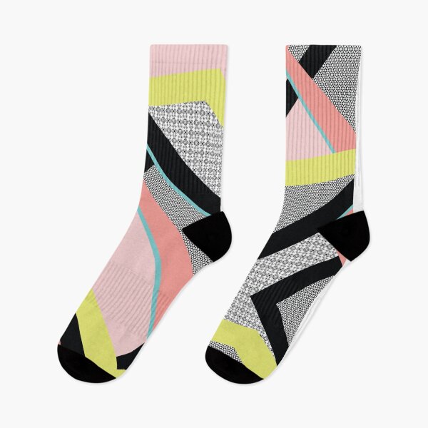 Item preview, bold abstract pattern art designed and sold by fillatina.