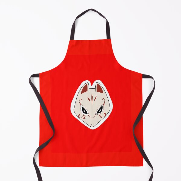 Item preview, Persona 5 Fox/Yusuke Mask (RED) designed and sold by INSAINT.