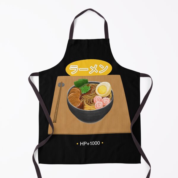 Item preview, Ramen HP LEVEL UP Gamer Ner Otaku designed and sold by S Y N T H R E A L M.
