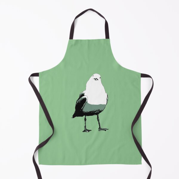 Item preview, The Disbelieving Seagull designed and sold by The Iconic Minimalist.