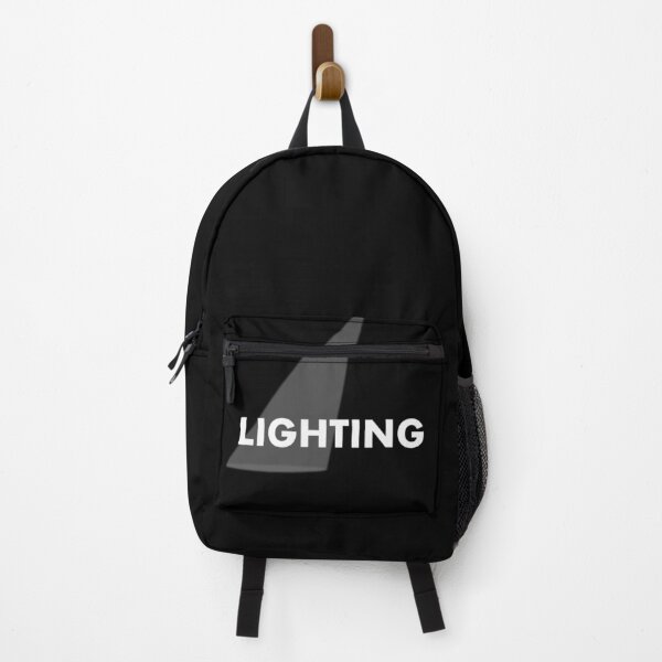 Item preview, LIGHTING! Movie Film Crew Wear designed and sold by Stuff Productions.