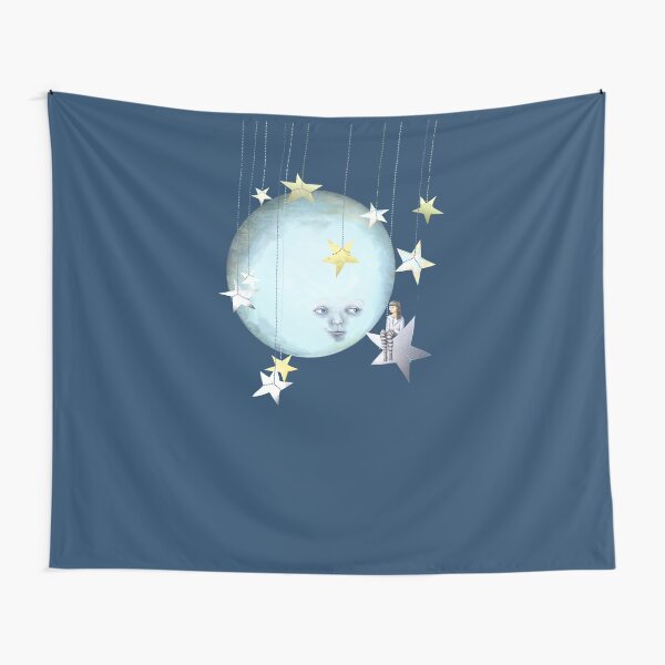 Hanging with the Stars Tapestry