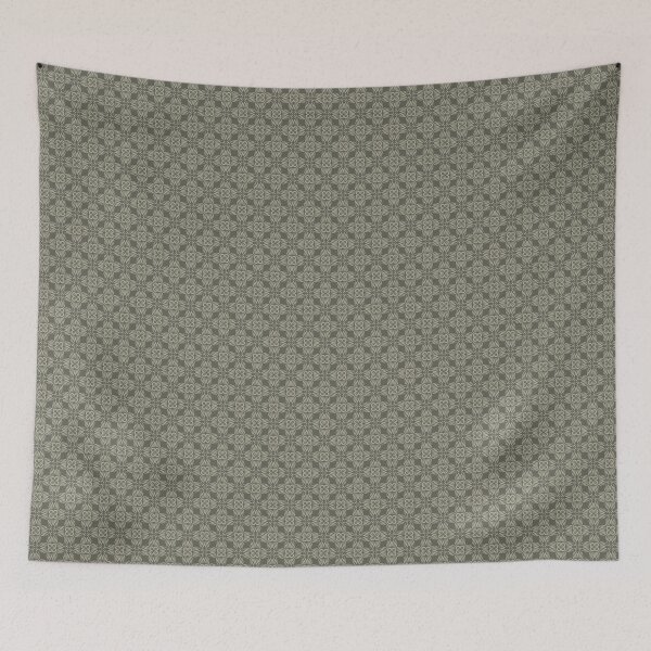 Item preview, Military shade geometrical pattern. designed and sold by ClassicRepeats.