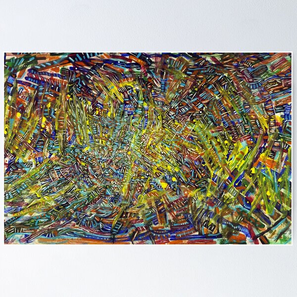 Item preview, Colorful Design designed and sold by Irina Polyanskaya.