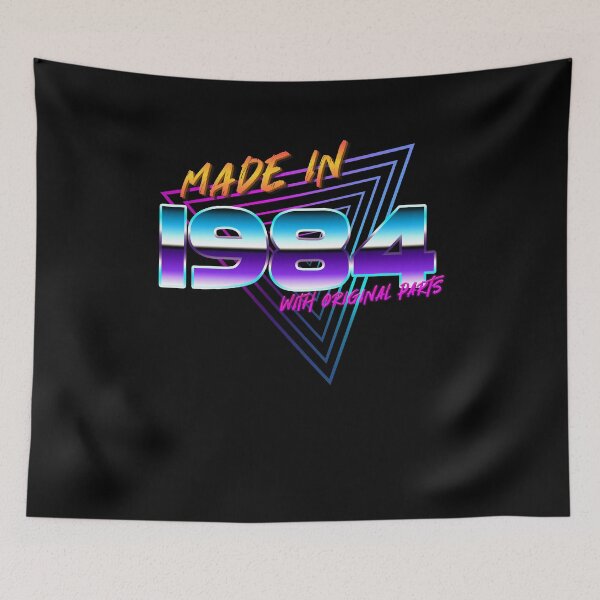 Item preview, made in 1984 designed and sold by KleverOlivier.