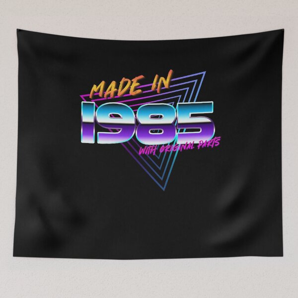 Item preview, made in 1985 designed and sold by KleverOlivier.