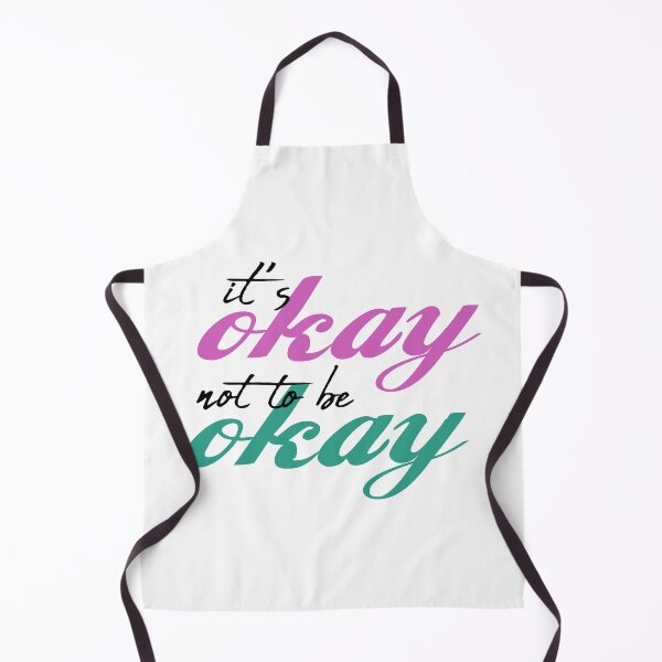 Item preview, It's ok not to be ok designed and sold by Robyn18.