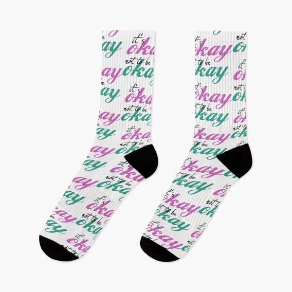 Item preview, It's ok not to be ok designed and sold by Robyn18.
