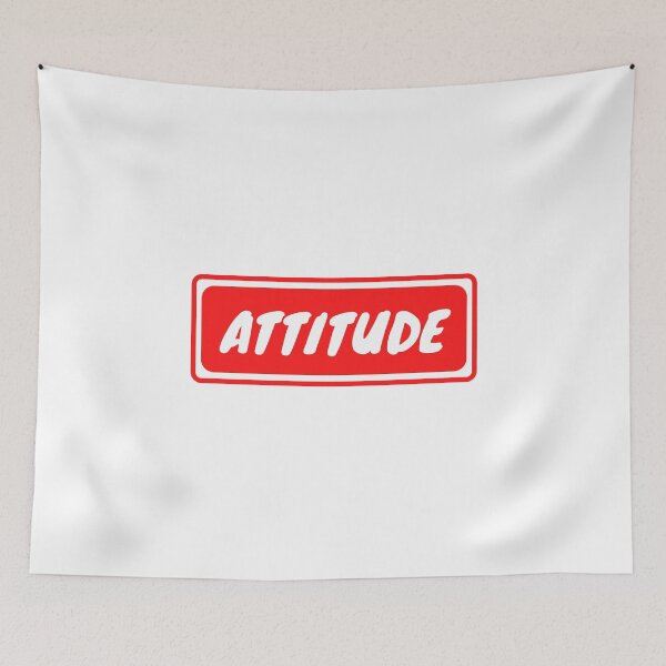 Item preview, Attitude. designed and sold by MohitJain1109.