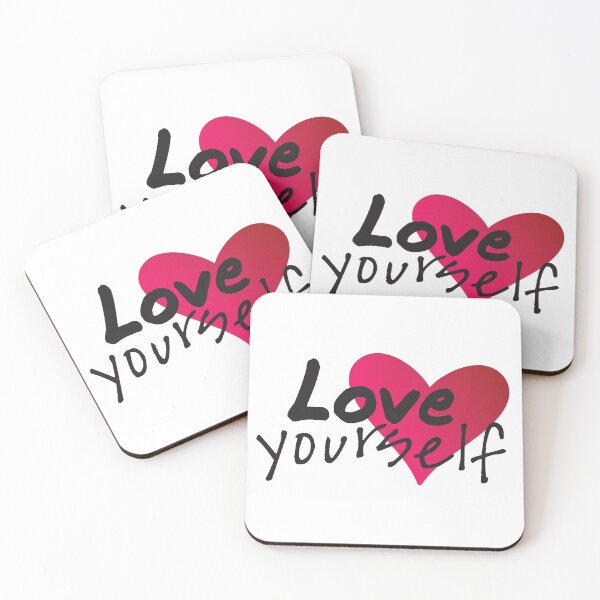 Item preview, Love Yourself designed and sold by BlueZenStudio.